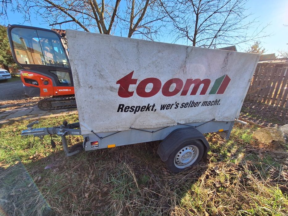 Remorci Diferite de Vanzare