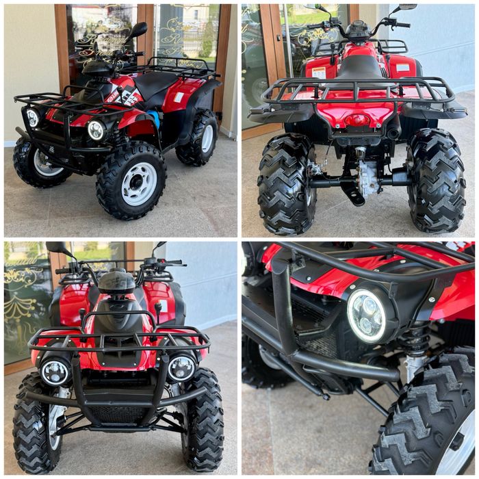 !! Linhai 300 Worker 4x4 !!(nu can am cf moto tgb suzuki)