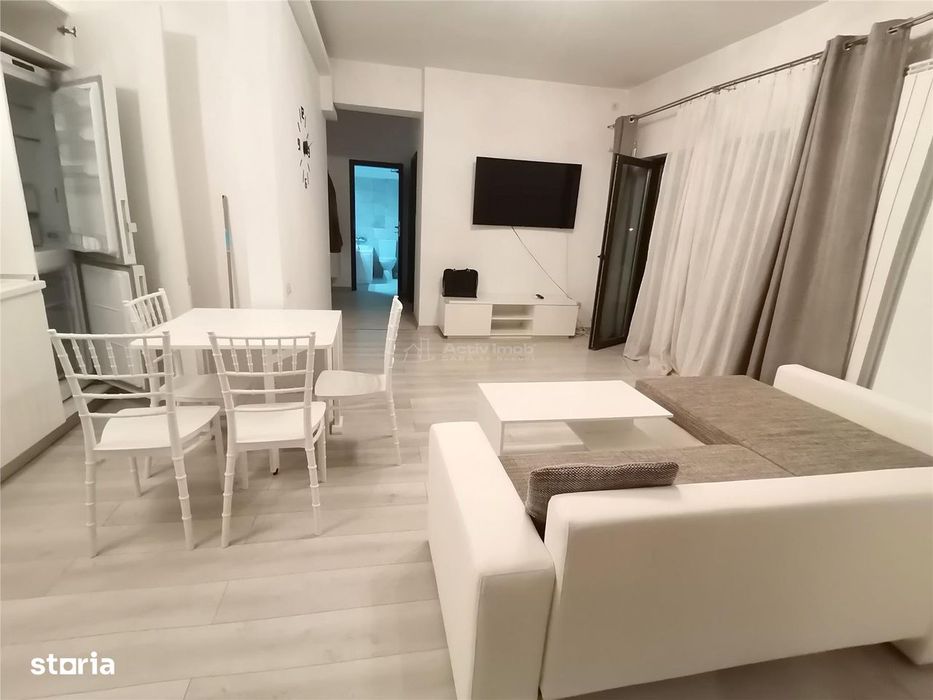 Herastrau Satul Francez , apartament 2 camere dec,  et 1, CT