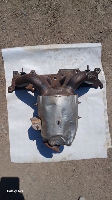 Катализатор Пежо Peugeot Оригинал