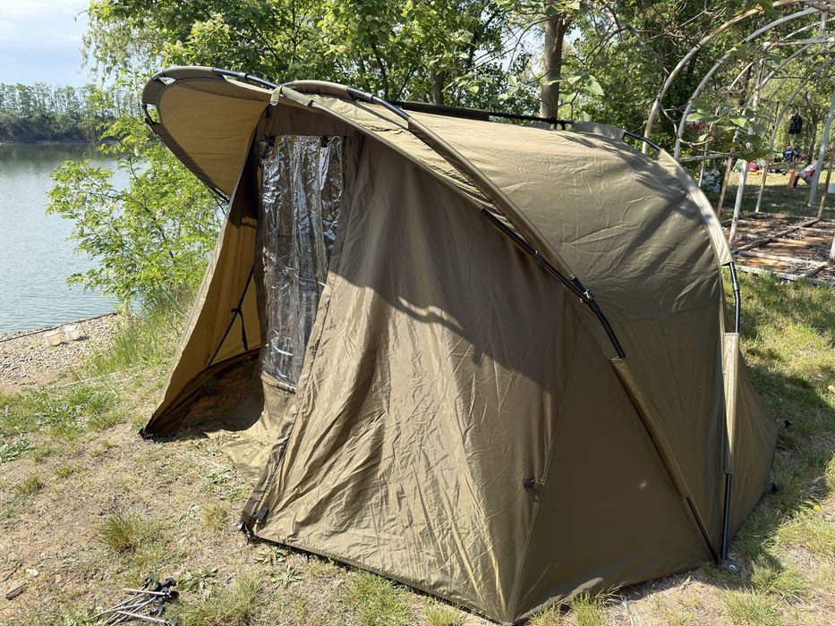Vand cort Fox Eos 2 Man + Winterskin