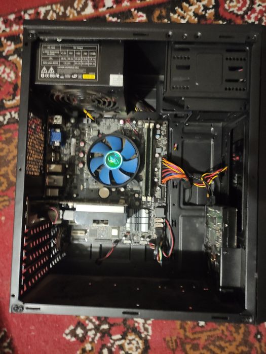 Системный блок  обмен либо продажа