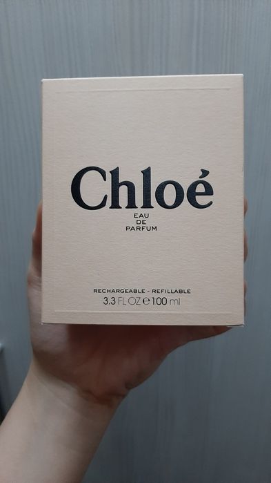 Продам духи Chloe оригинал