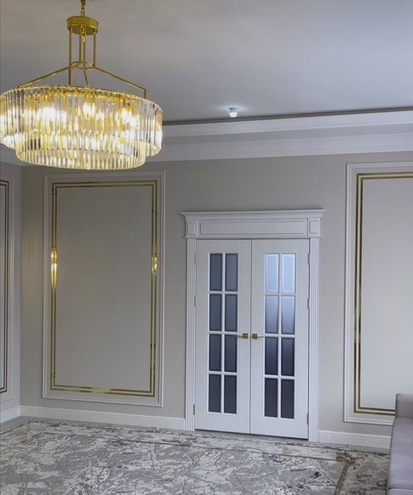 Любая Покраска стен и потолок любой сложности жасаймыз не дорого качес ...