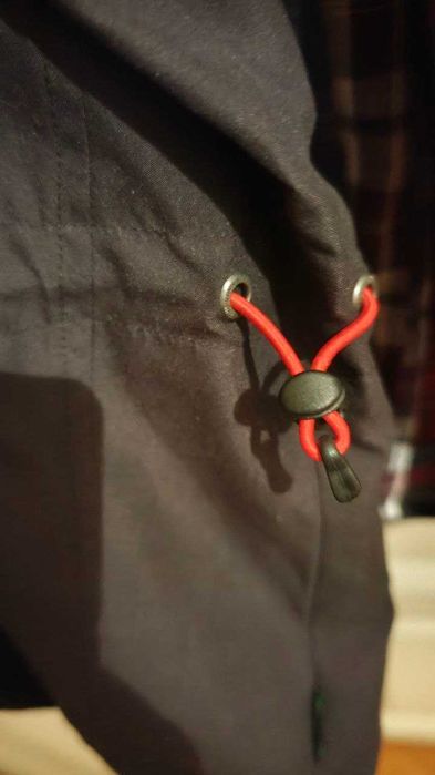 Geaca/jacheta neagra Envy - marime XL