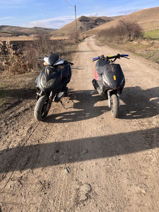 Vand piagio zip 80cc