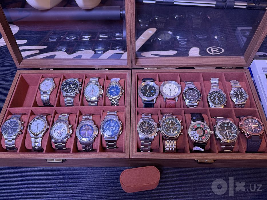 casio g shock seiko