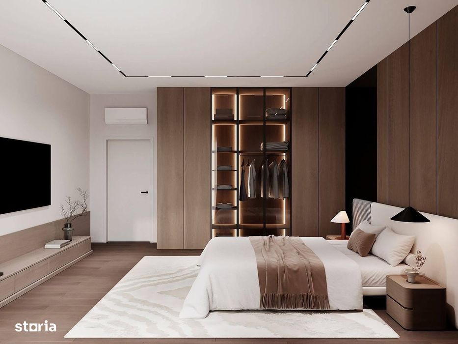 3 camere decomandat | West Avenue Residence