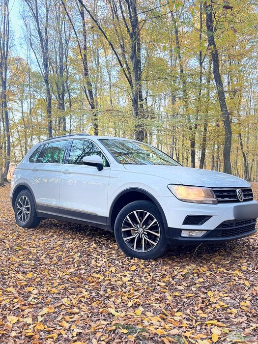 VOLKSWAGEN Tiguan 2016 — imagine 3