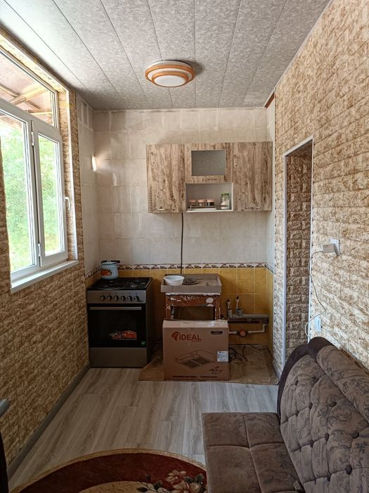 Тошкент шаҳар янги хаёт тумани бинокор