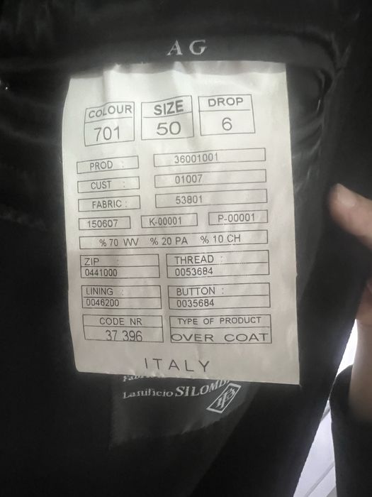 Продам мужское пальто