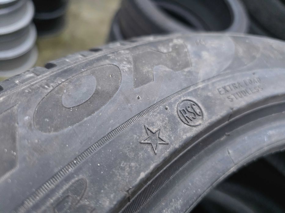 2бр Зимни гуми 255 50 19 - Pirelli Runflat
