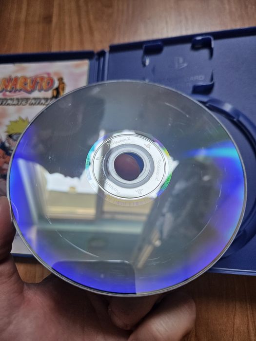 Joc Naruto Ultimate Ninja PS2