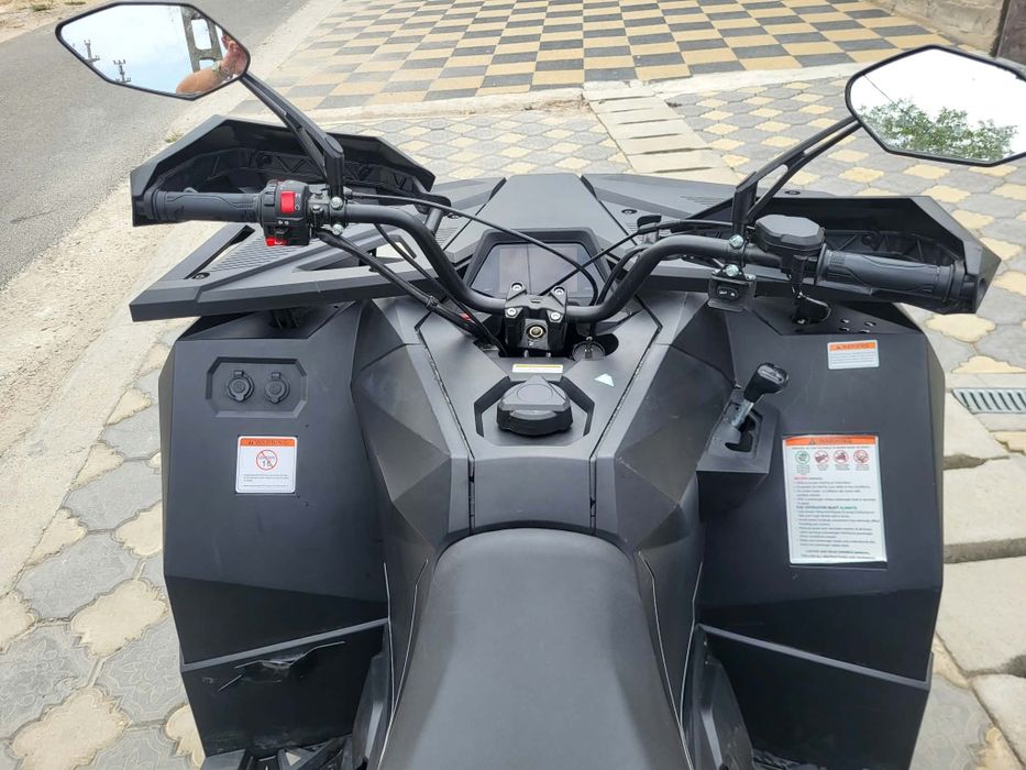 Se vinde atv in stare buna