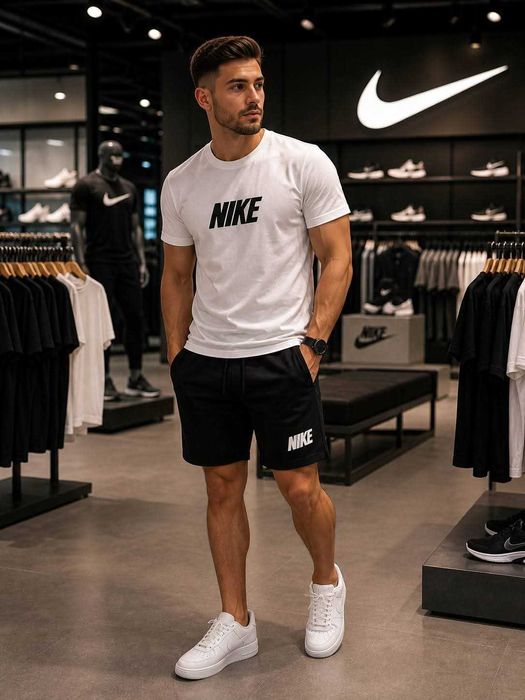 Мъжки летни екипи Nike