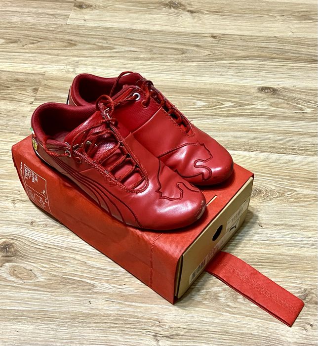 Кроссовки Puma Ferrari (оригинал)