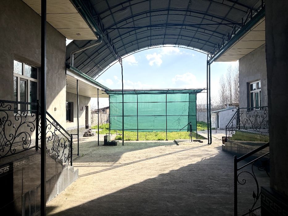 Продам дом все удобства есть