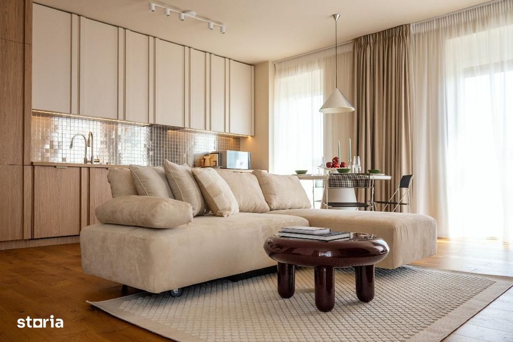 Apartament 2 camere Pipera