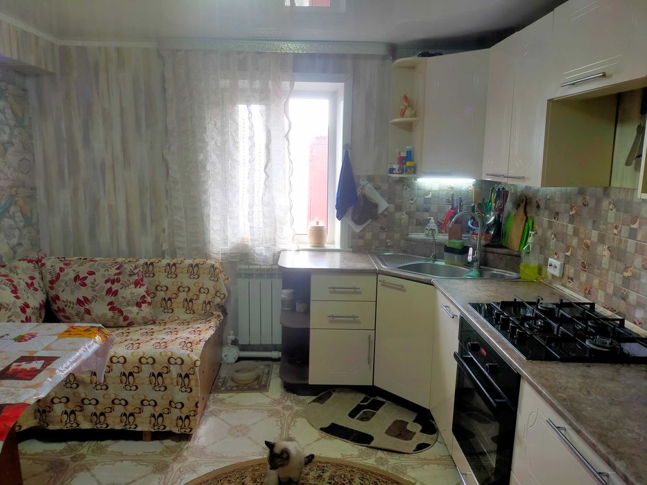 Продам дом из 4 комнат