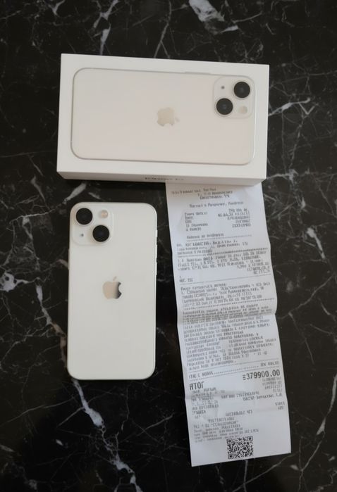 Iphone 13 128Gb с коробкой
