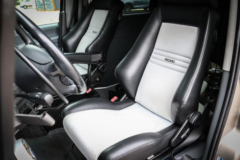 Мерцедес Вито инвалидно с рампа