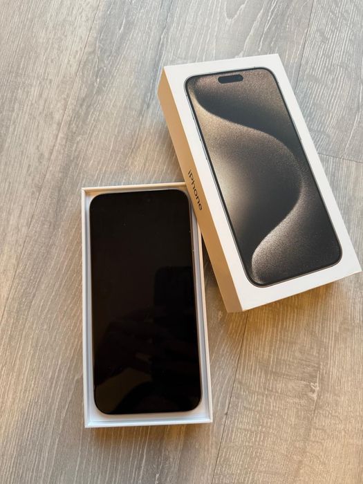 iPhone 15 Pro Max 512GB