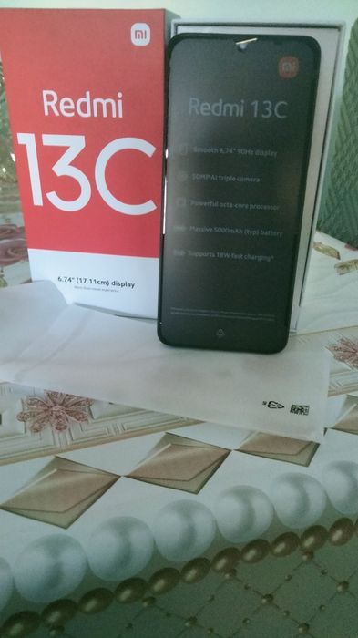 Redmi 13C продам новый