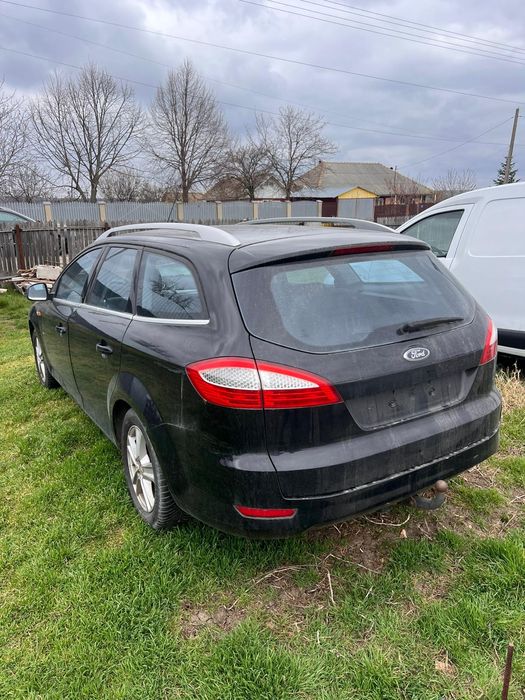 Ford mondeo 2.5t benzina 2007 mk4