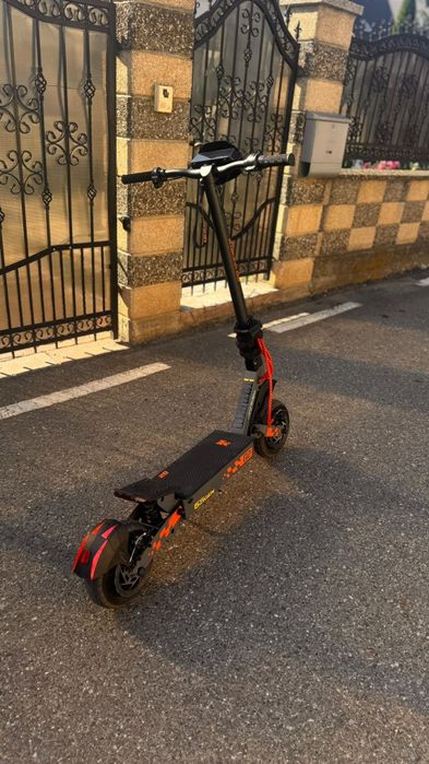 Kukirin g2 foarte bun