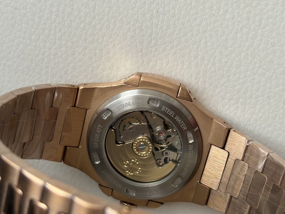 Patek Philippe Nautilus
