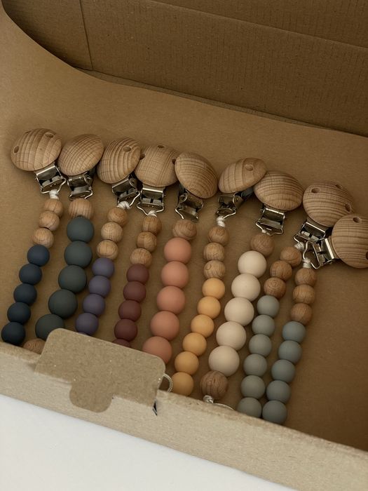 Клипс, кутийка за биберон или гризалка