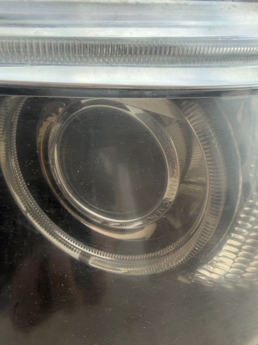 Ляв завиващ фар за BMW E60/61