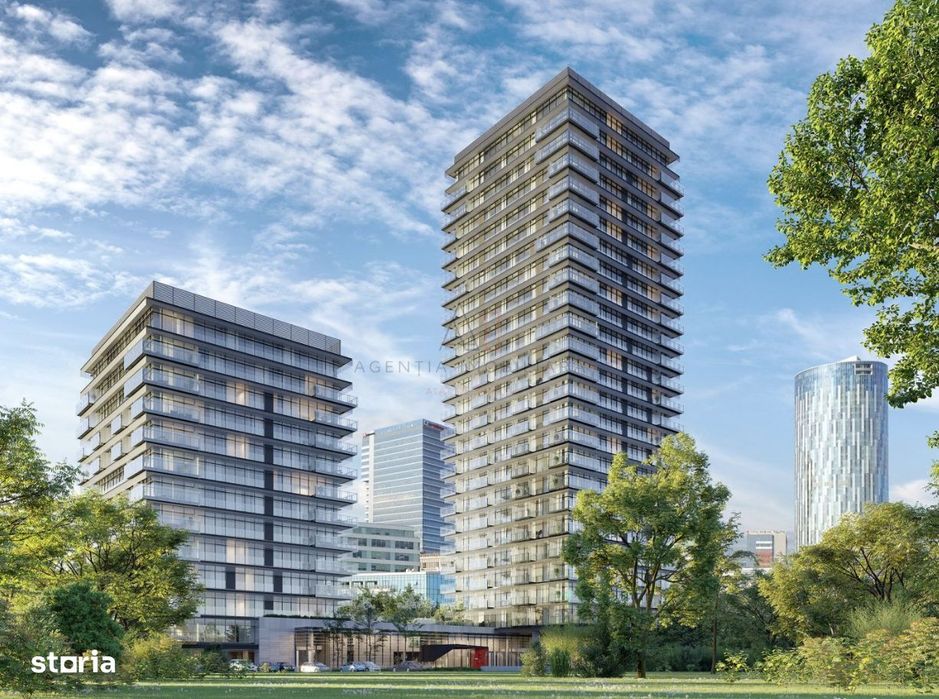 Up Site Apartament 310 MP | 5 Camere 2 Parcari Incluse
