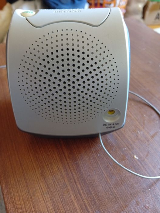 Radio cu ceas Sony  dream machine.