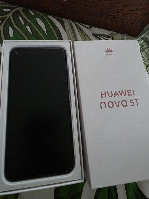 Telefon Huawei Nova 5T