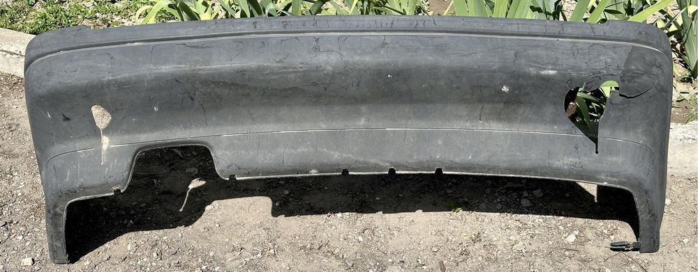 Бампер Passat B3.