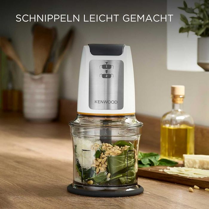 Чопър Kenwood Easy Chop CHP61.100WH с 2 скорости