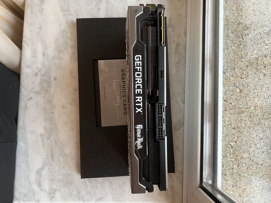 RTX 3090 Game Rock