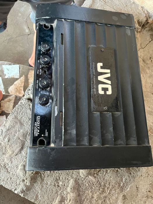 Усилитель JVS !!!