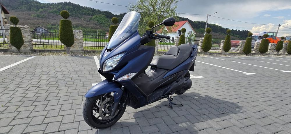 Suzuki Burgman 400 An 12/2020