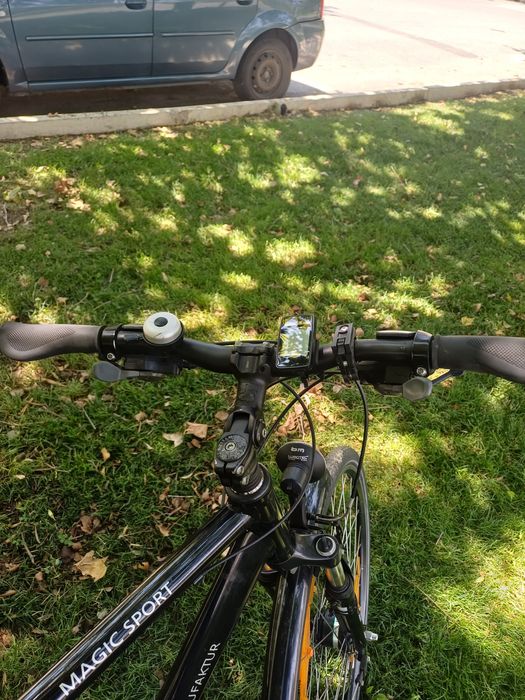 Bicicleta Manufaktur barbateasca