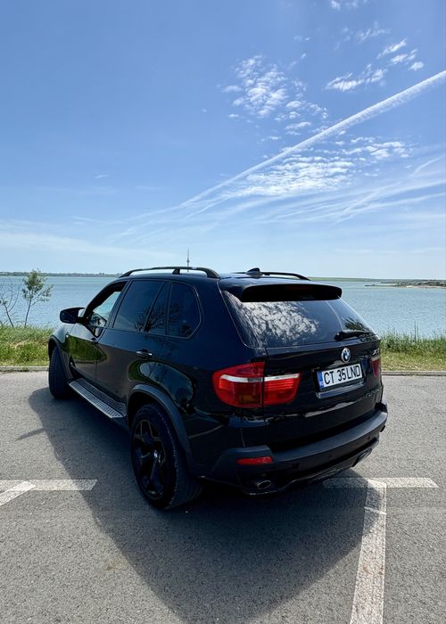 BMW X5 E70