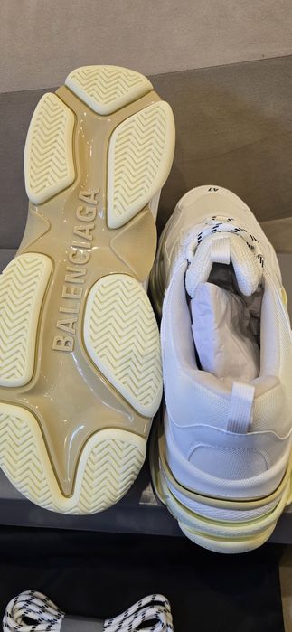 Сникърси Balenciaga 100% оригинални, 47 номер