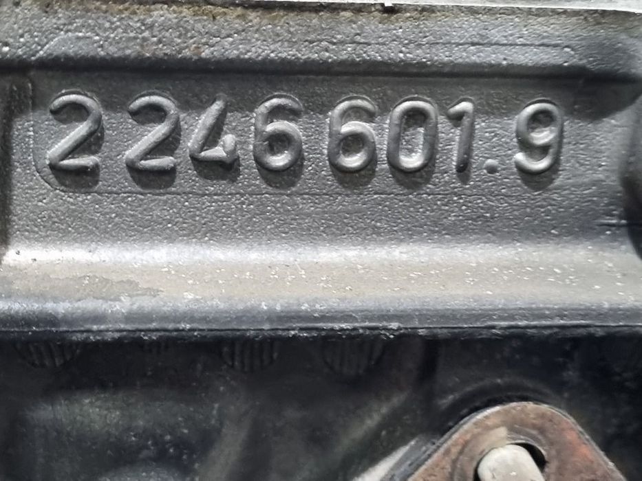 Chiuloasa BMW 520D E39 2.0 D 1996 - 2003 100kW 136CP 1951CC 204D1 Euro4 (1242) 22466019