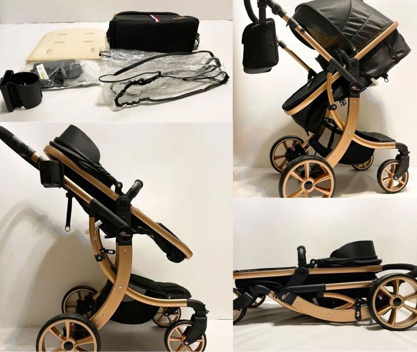 Продам коляска 2/1 одном