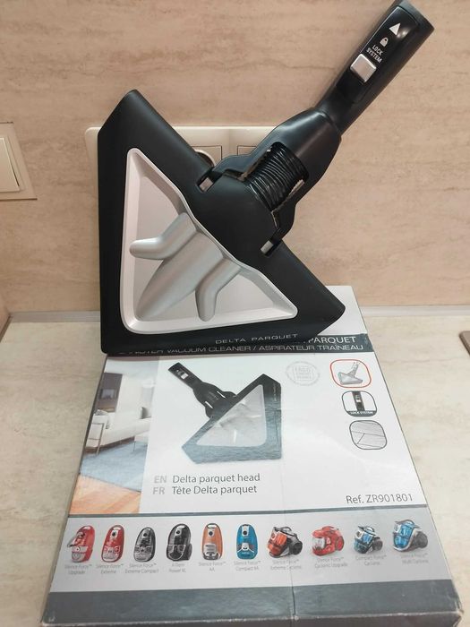 Триъгълна четка за прахосмукачка, Rowenta