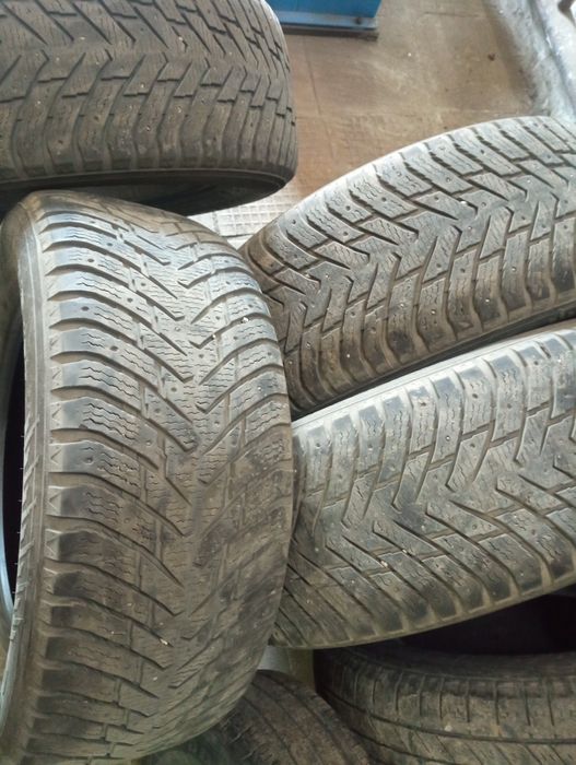 Продам шины зимние