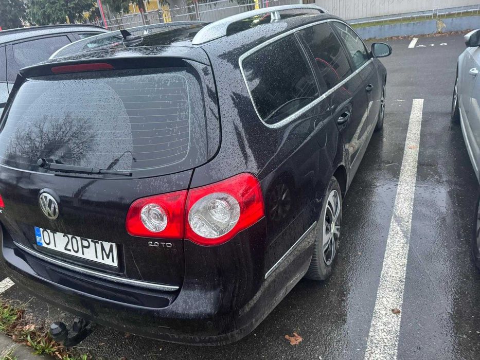 Vand Vw Passat B6 CBAB 2009
