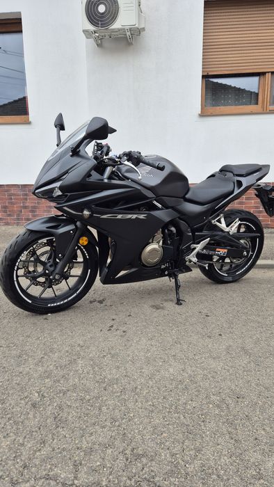Honda Cbr500r 2017 A2