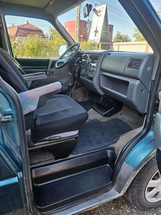 Vand Wv t4 Caravelle